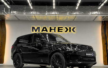 Land Rover Range Rover Sport II, 2019 год, 4 850 000 рублей, 1 фотография