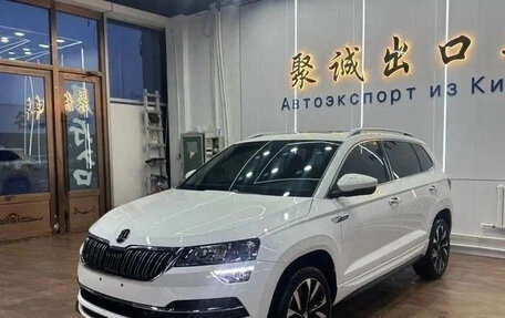 Skoda Karoq I, 2022 год, 1 770 000 рублей, 1 фотография