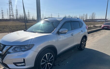 Nissan X-Trail, 2020 год, 2 170 000 рублей, 3 фотография