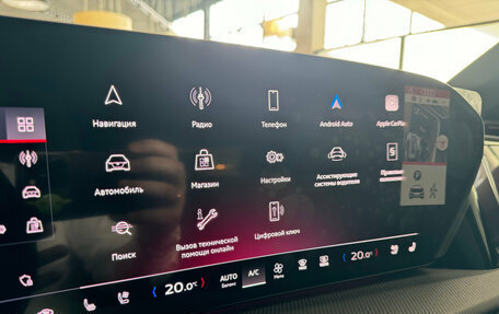 Audi Q5, 2025 год, 9 090 000 рублей, 37 фотография