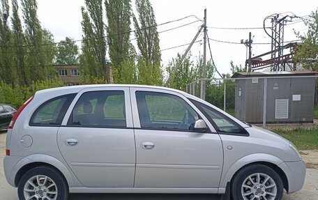Opel Meriva, 2005 год, 430 000 рублей, 3 фотография
