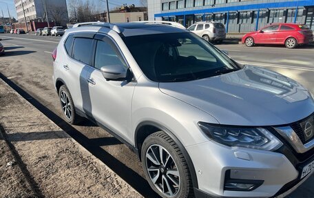 Nissan X-Trail, 2020 год, 2 170 000 рублей, 4 фотография