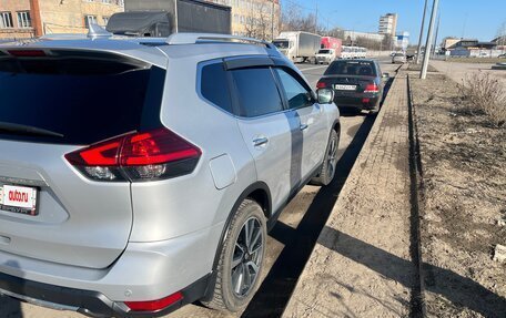 Nissan X-Trail, 2020 год, 2 170 000 рублей, 7 фотография