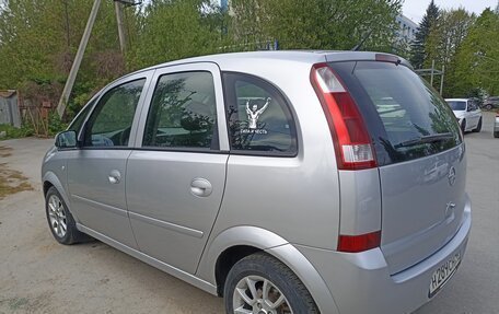 Opel Meriva, 2005 год, 430 000 рублей, 6 фотография