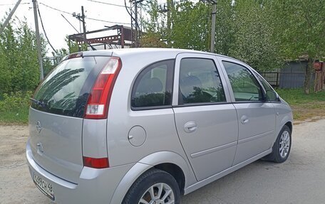 Opel Meriva, 2005 год, 430 000 рублей, 4 фотография
