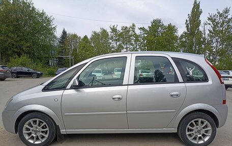 Opel Meriva, 2005 год, 430 000 рублей, 7 фотография