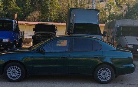 Daewoo Leganza, 1998 год, 230 000 рублей, 4 фотография