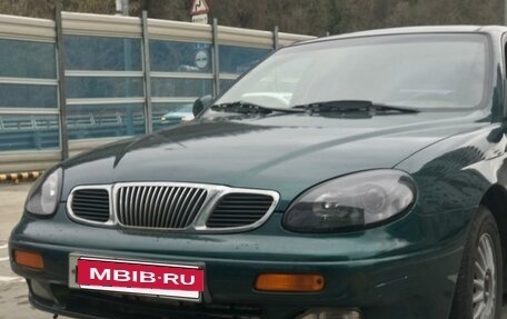 Daewoo Leganza, 1998 год, 230 000 рублей, 8 фотография