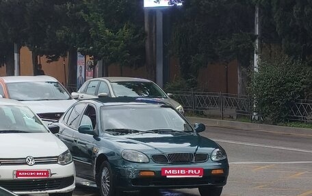 Daewoo Leganza, 1998 год, 230 000 рублей, 5 фотография