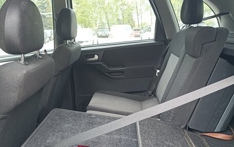 Opel Meriva, 2005 год, 430 000 рублей, 10 фотография