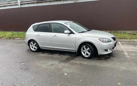 Mazda 3, 2005 год, 340 000 рублей, 6 фотография