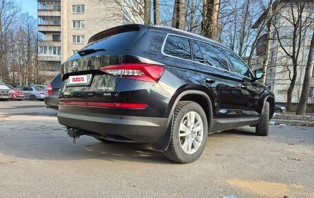 Skoda Kodiaq I, 2018 год, 2 850 000 рублей, 3 фотография