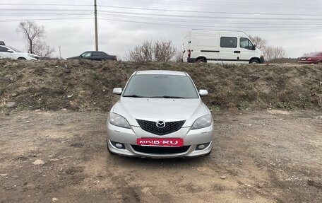 Mazda 3, 2005 год, 340 000 рублей, 3 фотография