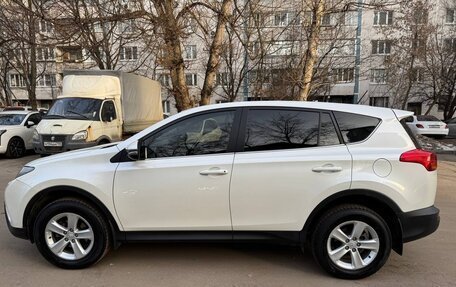 Toyota RAV4, 2013 год, 2 200 000 рублей, 4 фотография