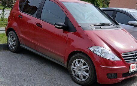 Mercedes-Benz A-Класс, 2007 год, 532 000 рублей, 3 фотография