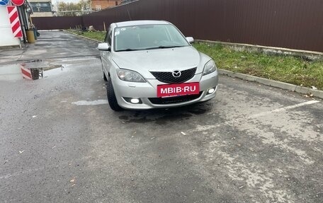Mazda 3, 2005 год, 340 000 рублей, 5 фотография