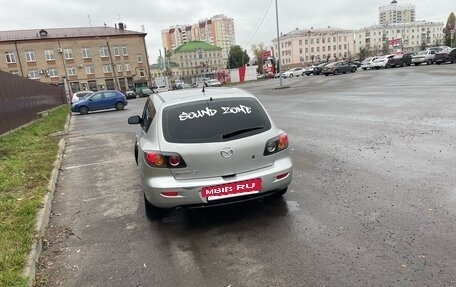 Mazda 3, 2005 год, 340 000 рублей, 4 фотография