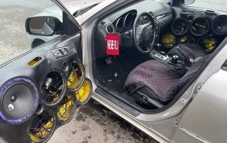 Mazda 3, 2005 год, 340 000 рублей, 7 фотография