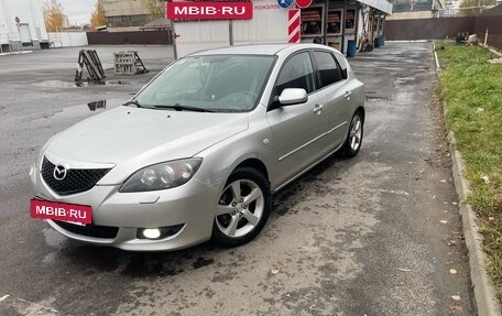 Mazda 3, 2005 год, 340 000 рублей, 8 фотография