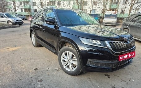 Skoda Kodiaq I, 2018 год, 2 850 000 рублей, 2 фотография
