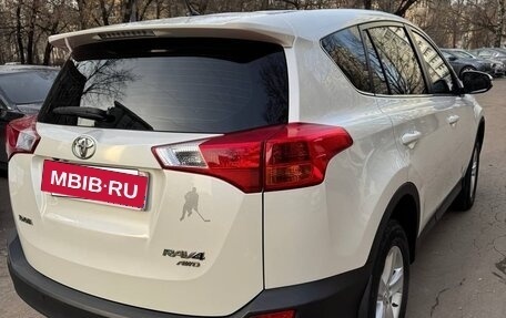Toyota RAV4, 2013 год, 2 200 000 рублей, 6 фотография