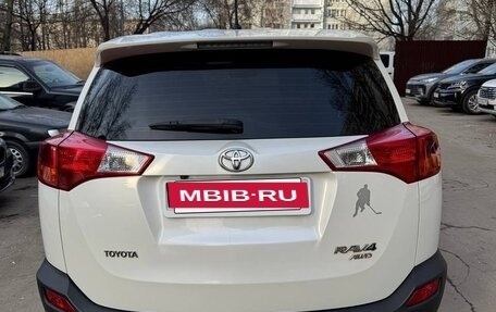 Toyota RAV4, 2013 год, 2 200 000 рублей, 7 фотография