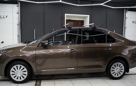 Skoda Rapid II, 2021 год, 1 680 000 рублей, 8 фотография