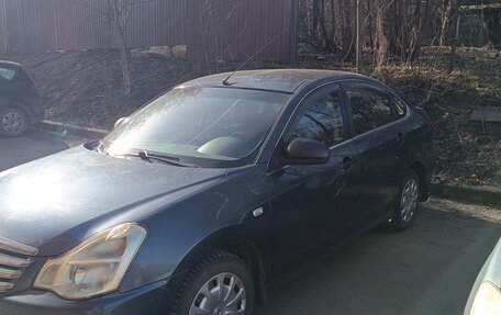 Nissan Almera, 2014 год, 550 000 рублей, 4 фотография