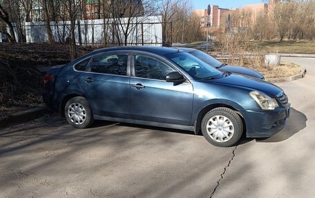 Nissan Almera, 2014 год, 550 000 рублей, 2 фотография