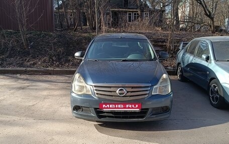 Nissan Almera, 2014 год, 550 000 рублей, 3 фотография