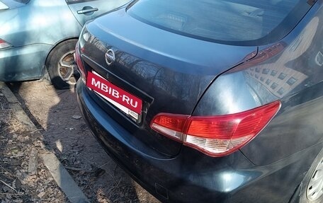 Nissan Almera, 2014 год, 550 000 рублей, 6 фотография