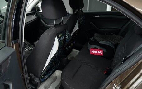 Skoda Rapid II, 2021 год, 1 680 000 рублей, 14 фотография