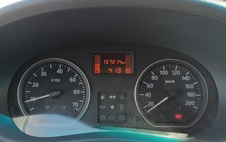 Nissan Almera, 2014 год, 550 000 рублей, 11 фотография