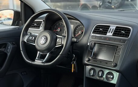 Volkswagen Polo VI (EU Market), 2018 год, 1 250 000 рублей, 4 фотография