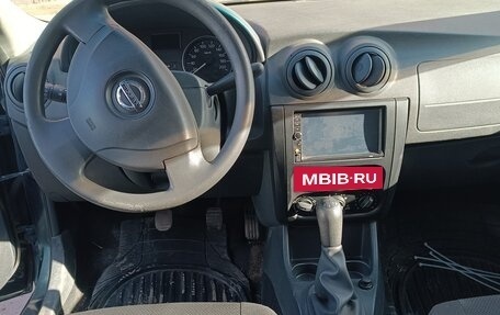 Nissan Almera, 2014 год, 550 000 рублей, 12 фотография