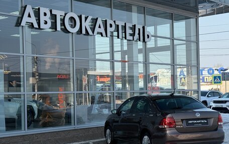 Volkswagen Polo VI (EU Market), 2018 год, 1 250 000 рублей, 14 фотография