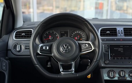 Volkswagen Polo VI (EU Market), 2018 год, 1 250 000 рублей, 26 фотография