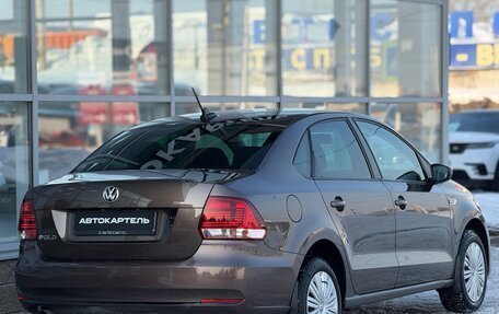 Volkswagen Polo VI (EU Market), 2018 год, 1 250 000 рублей, 19 фотография