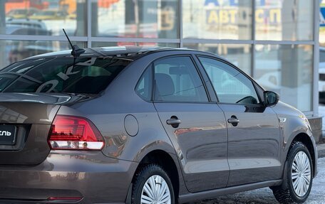 Volkswagen Polo VI (EU Market), 2018 год, 1 250 000 рублей, 20 фотография