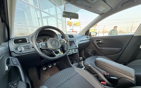 Volkswagen Polo VI (EU Market), 2018 год, 1 250 000 рублей, 24 фотография