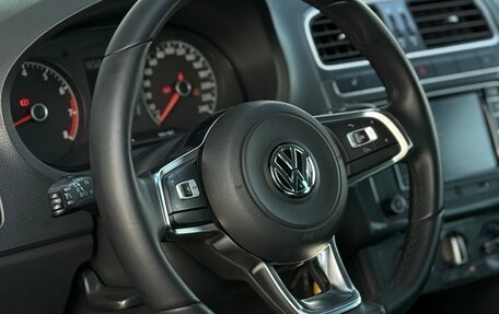 Volkswagen Polo VI (EU Market), 2018 год, 1 250 000 рублей, 22 фотография