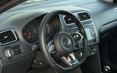 Volkswagen Polo VI (EU Market), 2018 год, 1 250 000 рублей, 27 фотография