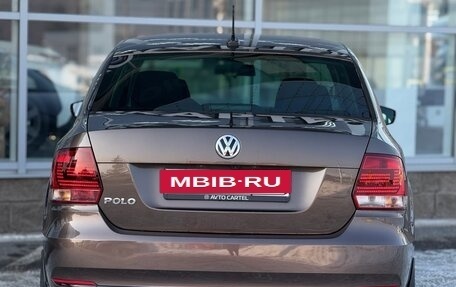 Volkswagen Polo VI (EU Market), 2018 год, 1 250 000 рублей, 18 фотография