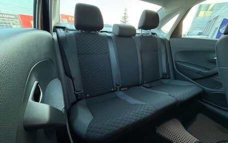 Volkswagen Polo VI (EU Market), 2018 год, 1 250 000 рублей, 29 фотография