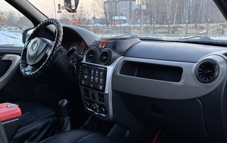 Renault Logan I, 2010 год, 390 000 рублей, 8 фотография