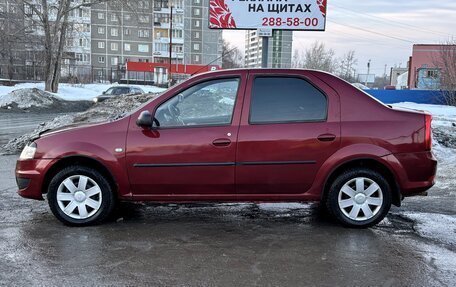 Renault Logan I, 2010 год, 390 000 рублей, 2 фотография