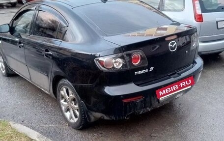 Mazda 3, 2008 год, 490 000 рублей, 5 фотография