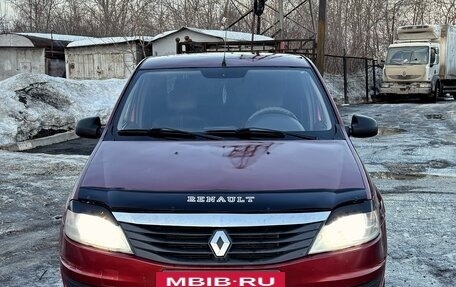 Renault Logan I, 2010 год, 390 000 рублей, 6 фотография