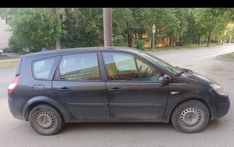 Renault Scenic III, 2006 год, 310 000 рублей, 2 фотография