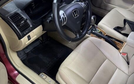 Honda Accord VII рестайлинг, 2003 год, 650 000 рублей, 7 фотография